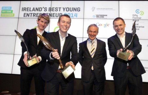 IBYE Winners 2014
